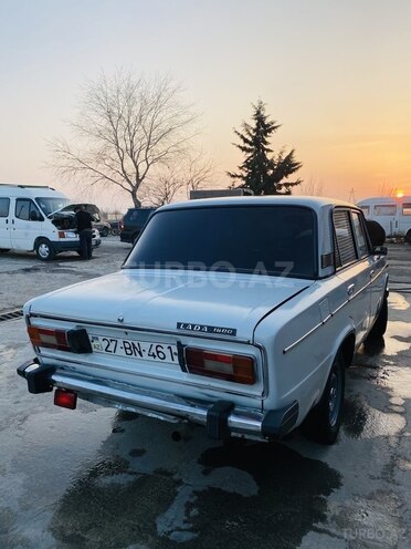 LADA (VAZ) 2106 1986, 370,000 km - 1.5 л - Salyan