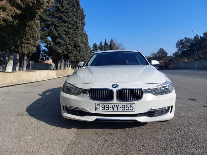 BMW 320 2015, 150,000 km - 2.0 л - Bakı