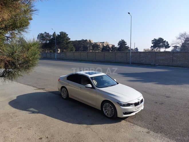 BMW 320 2015, 150,000 km - 2.0 л - Bakı