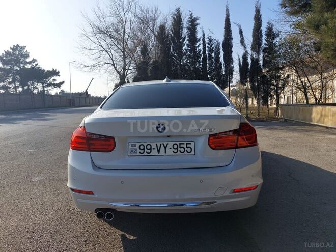 BMW 320 2015, 150,000 km - 2.0 л - Bakı