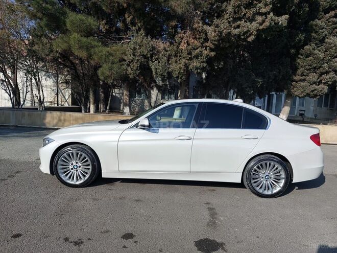 BMW 320 2015, 150,000 km - 2.0 л - Bakı