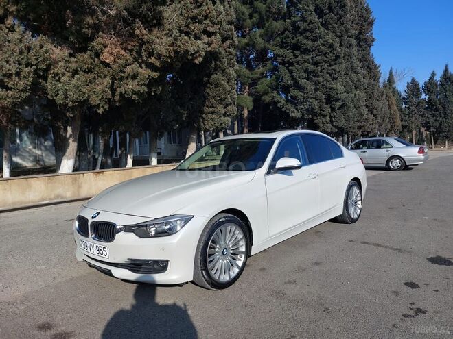 BMW 320 2015, 150,000 km - 2.0 л - Bakı