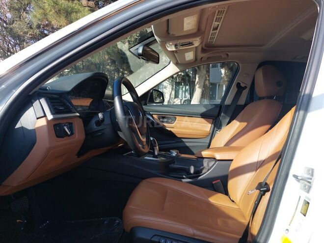 BMW 320 2015, 150,000 km - 2.0 л - Bakı