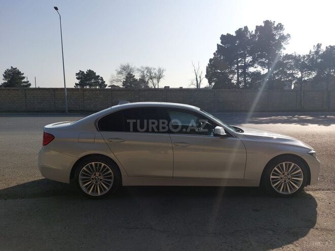 BMW 320 2015, 150,000 km - 2.0 л - Bakı