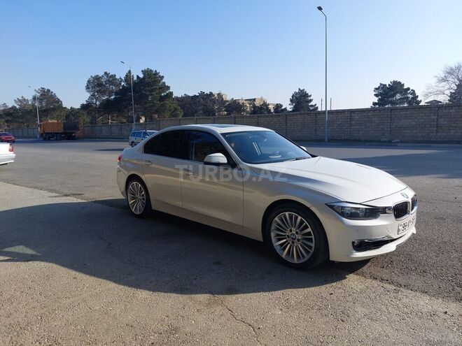 BMW 320 2015, 150,000 km - 2.0 л - Bakı