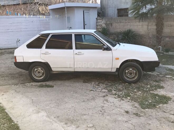 LADA (VAZ) 2109 1991, 16,348 km - 1.5 л - Bakı