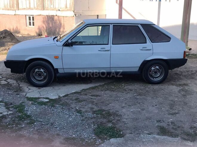 LADA (VAZ) 2109 1991, 16,348 km - 1.5 л - Bakı