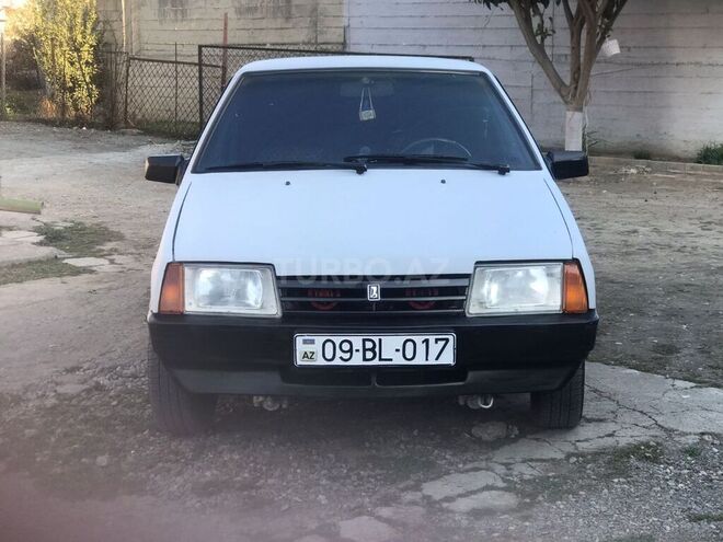 LADA (VAZ) 2109 1991, 16,348 km - 1.5 л - Bakı