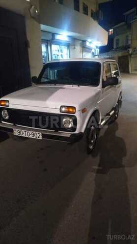 LADA (VAZ) Niva 1992, 55,500 km - 1.7 l - Bakı