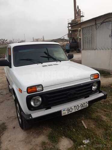LADA (VAZ) Niva 1992, 55,500 km - 1.7 l - Bakı