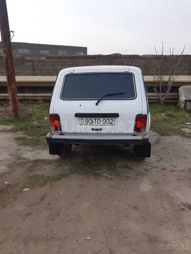 LADA (VAZ) Niva 1992, 55,500 km - 1.7 l - Bakı