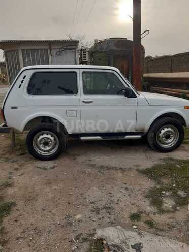 LADA (VAZ) Niva 1992, 55,500 km - 1.7 l - Bakı