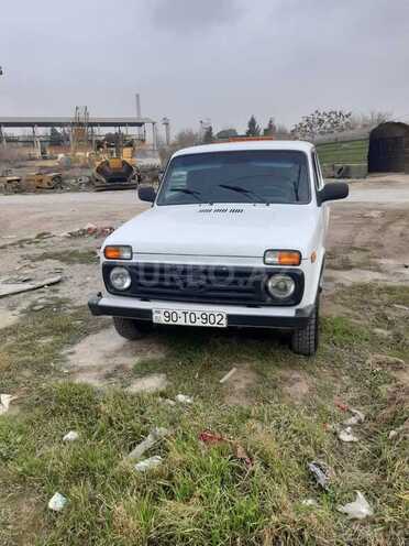 LADA (VAZ) Niva 1992, 55,500 km - 1.7 l - Bakı