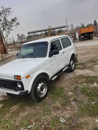 LADA (VAZ) Niva 1992, 55,500 km - 1.7 l - Bakı