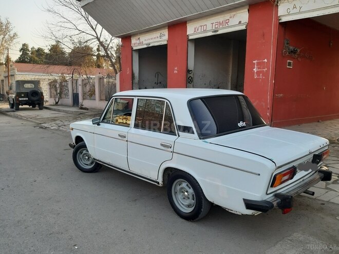 LADA (VAZ) 2106 1986, 26,800 km - 1.3 л - Qazax