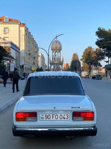 LADA (VAZ) 2107 2010, 41,000 km - 1.6 l - Xaçmaz