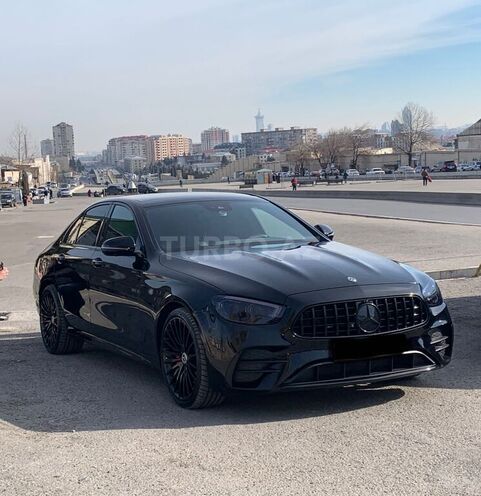 Mercedes E 300 2020, 14,000 km - 2.0 l - Bakı
