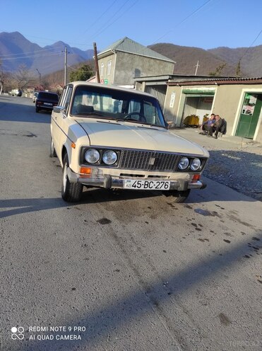 LADA (VAZ) 2106 1983, 222,222 km - 1.5 л - Qax
