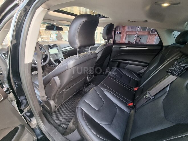 Ford Fusion 2015, 177,028 km - 2.0 l - Bakı