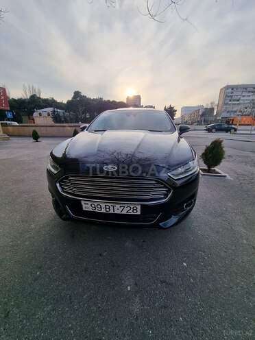Ford Fusion 2015, 177,028 km - 2.0 l - Bakı