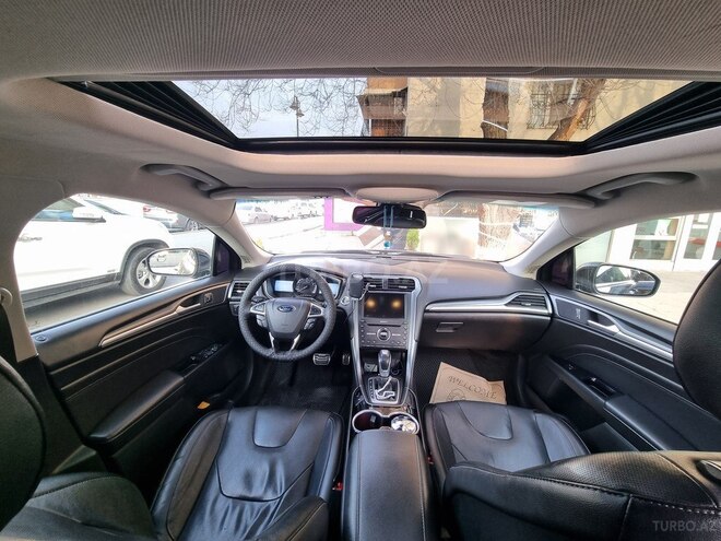 Ford Fusion 2015, 177,028 km - 2.0 l - Bakı
