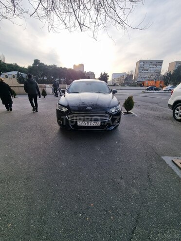 Ford Fusion 2015, 177,028 km - 2.0 l - Bakı