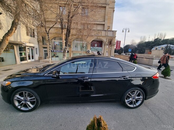 Ford Fusion 2015, 177,028 km - 2.0 l - Bakı