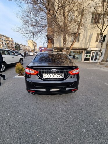 Ford Fusion 2015, 177,028 km - 2.0 l - Bakı