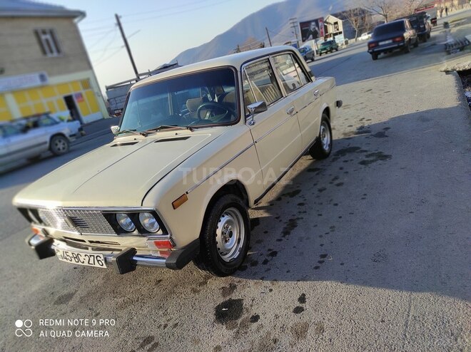 LADA (VAZ) 2106 1983, 222,222 km - 1.5 л - Qax