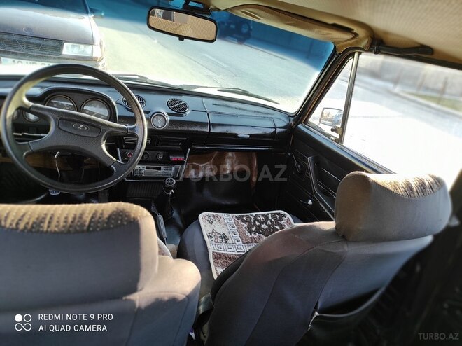 LADA (VAZ) 2106 1983, 222,222 km - 1.5 л - Qax