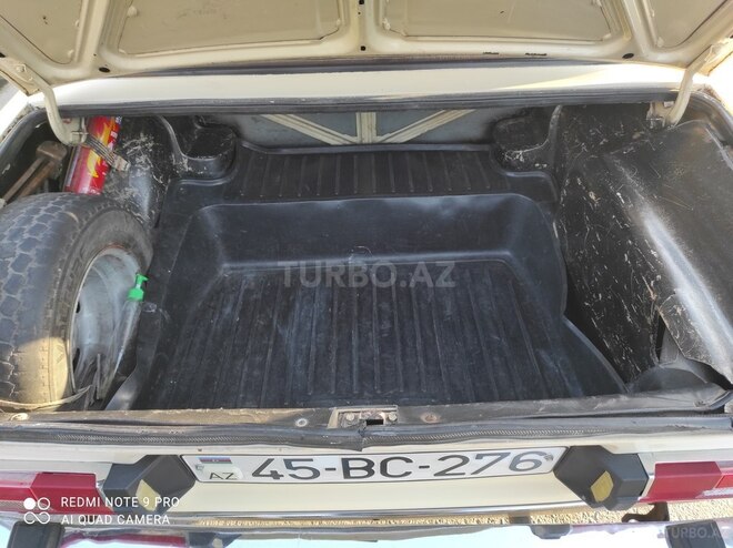 LADA (VAZ) 2106 1983, 222,222 km - 1.5 л - Qax