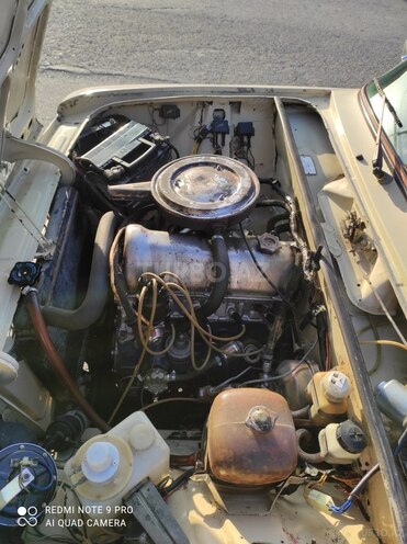 LADA (VAZ) 2106 1983, 222,222 km - 1.5 л - Qax
