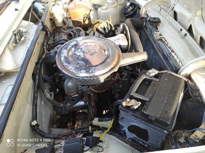 LADA (VAZ) 2106 1983, 222,222 km - 1.5 л - Qax