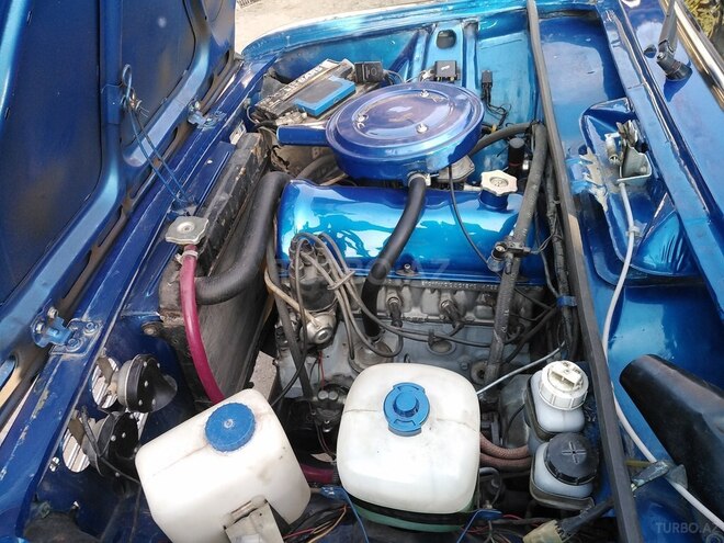 LADA (VAZ) 21011 1981, 100,000 km - 1.6 л - Gəncə