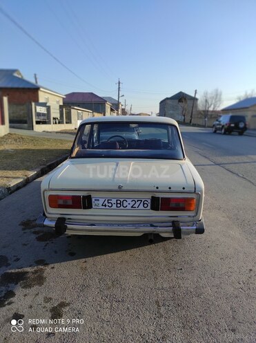 LADA (VAZ) 2106 1983, 222,222 km - 1.5 л - Qax