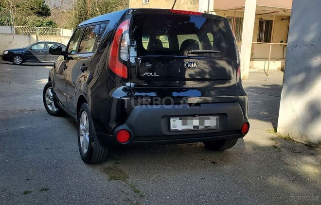 Kia Soul 2018, 13,000 km - 1.6 l - Bakı