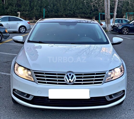 Volkswagen Passat CC 2013, 188,000 km - 2.0 l - Bakı