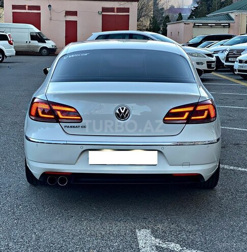 Volkswagen Passat CC 2013, 188,000 km - 2.0 l - Bakı