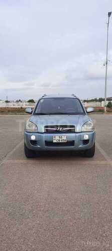 Hyundai Tucson 2009, 150,000 km - 2.0 л - Sumqayıt
