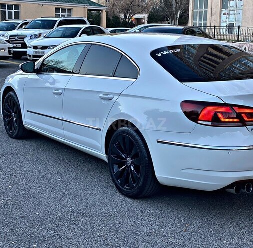 Volkswagen Passat CC 2013, 188,000 km - 2.0 l - Bakı