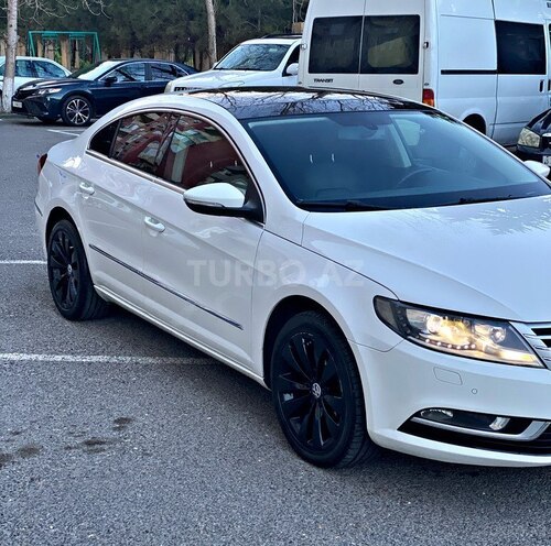 Volkswagen Passat CC 2013, 188,000 km - 2.0 l - Bakı
