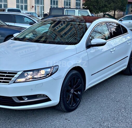 Volkswagen Passat CC 2013, 188,000 km - 2.0 l - Bakı