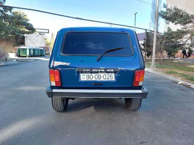 LADA (VAZ) Niva 2015, 90,000 km - 1.7 l - Bakı