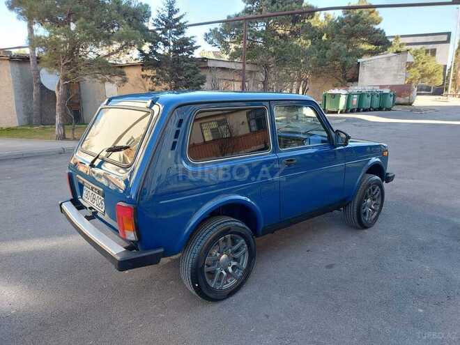 LADA (VAZ) Niva 2015, 90,000 km - 1.7 l - Bakı