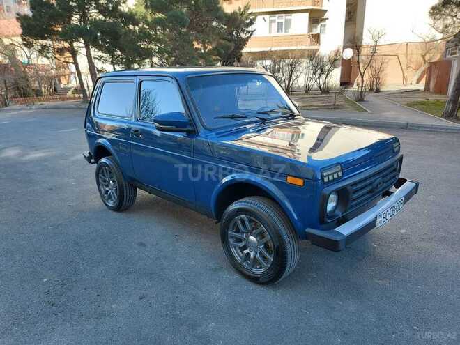 LADA (VAZ) Niva 2015, 90,000 km - 1.7 l - Bakı