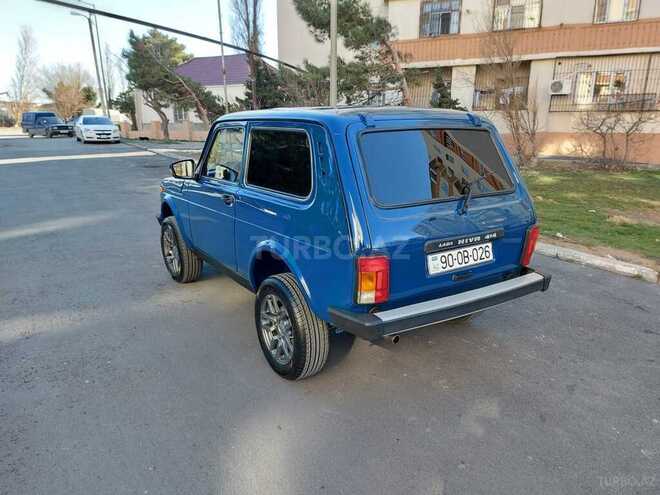 LADA (VAZ) Niva 2015, 90,000 km - 1.7 l - Bakı