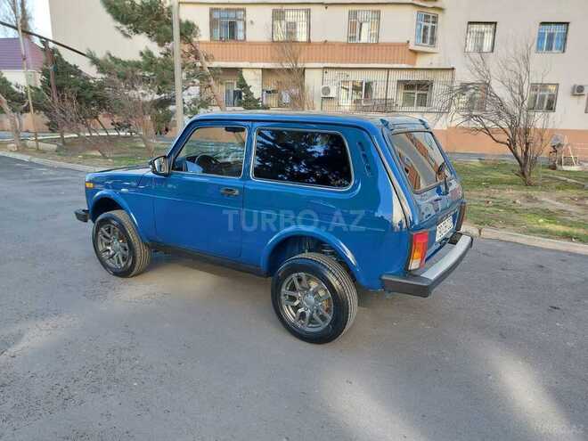 LADA (VAZ) Niva 2015, 90,000 km - 1.7 l - Bakı