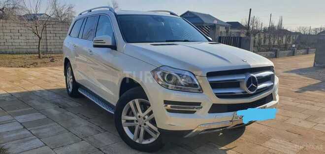 Mercedes GL 350 2013, 202,000 km - 3.0 l - Bakı