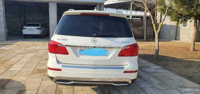 Mercedes GL 350 2013, 202,000 km - 3.0 l - Bakı