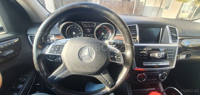 Mercedes GL 350 2013, 202,000 km - 3.0 l - Bakı